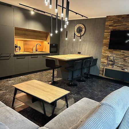 Plazowa Gray Apartament Szczyrk Ngoại thất bức ảnh
