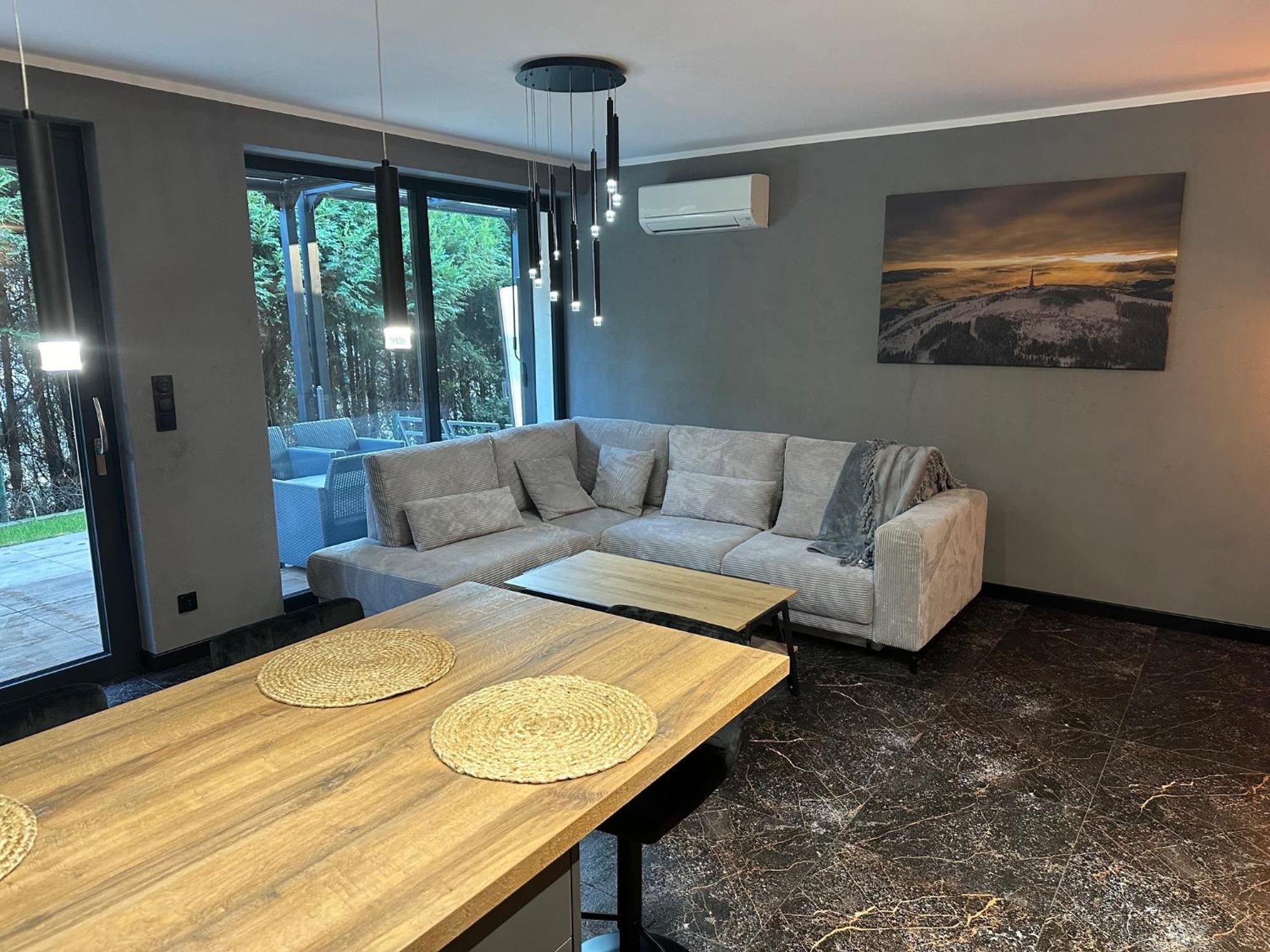 Plazowa Gray Apartament Szczyrk Ngoại thất bức ảnh