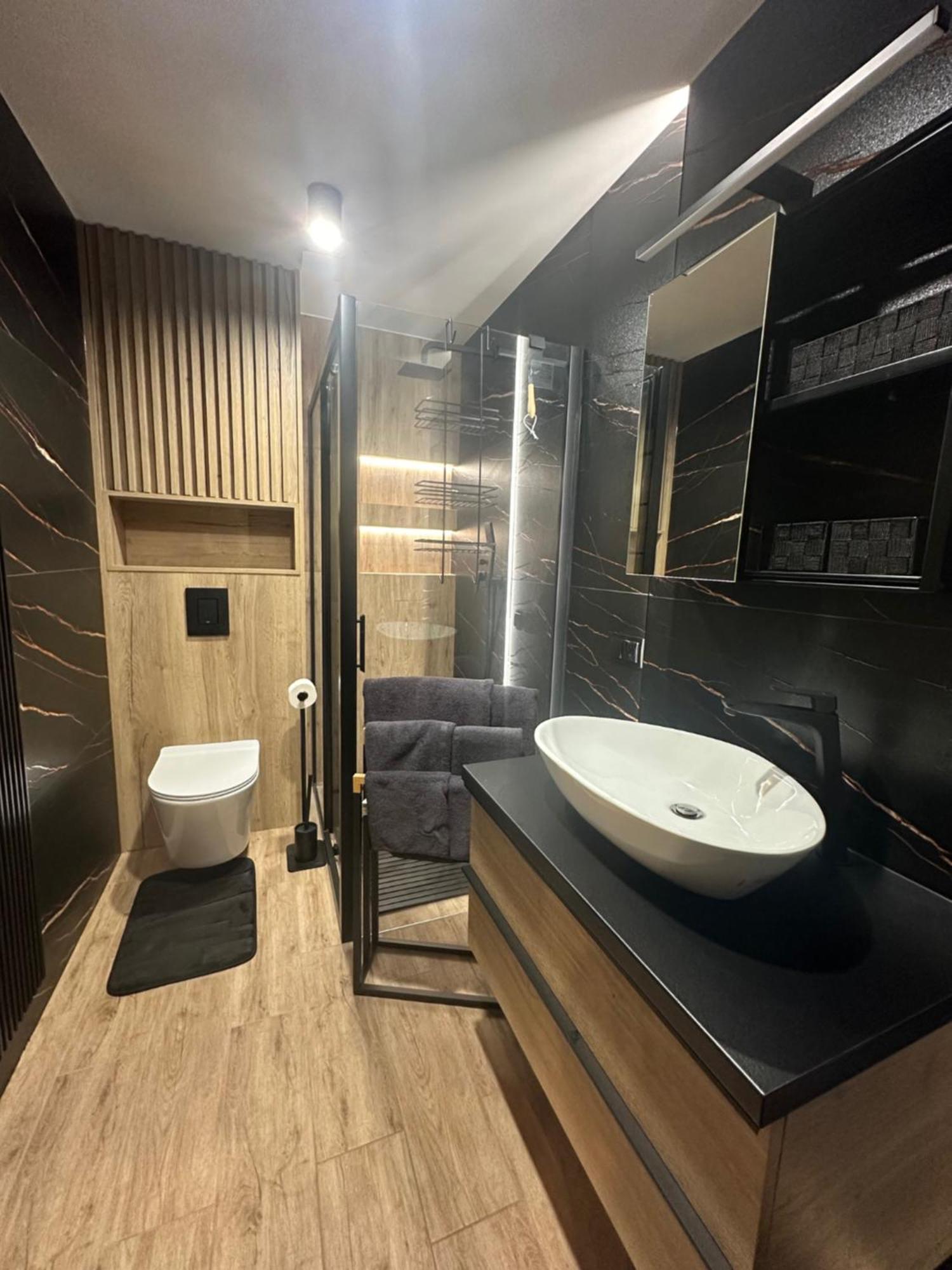Plazowa Gray Apartament Szczyrk Ngoại thất bức ảnh