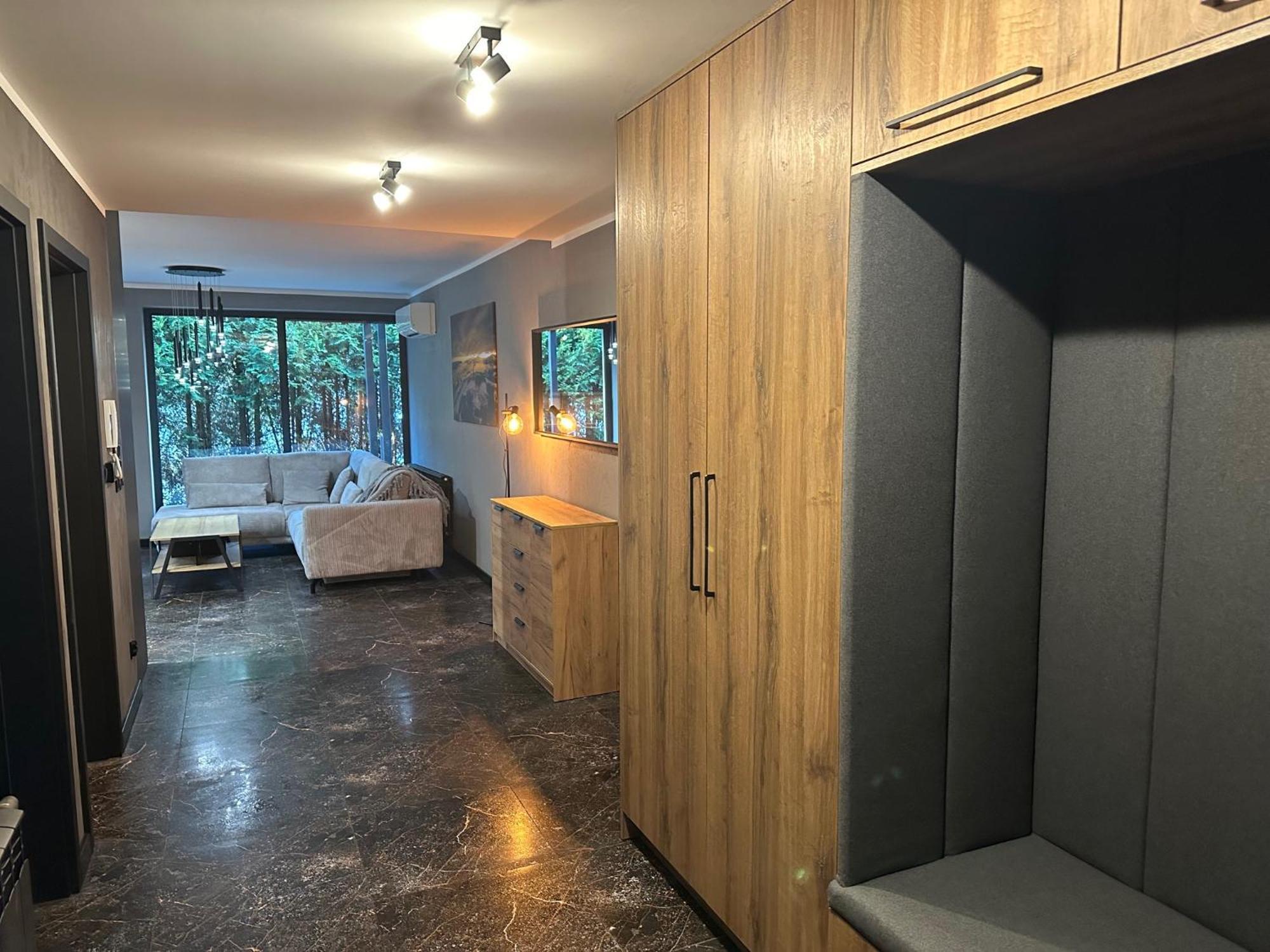 Plazowa Gray Apartament Szczyrk Ngoại thất bức ảnh
