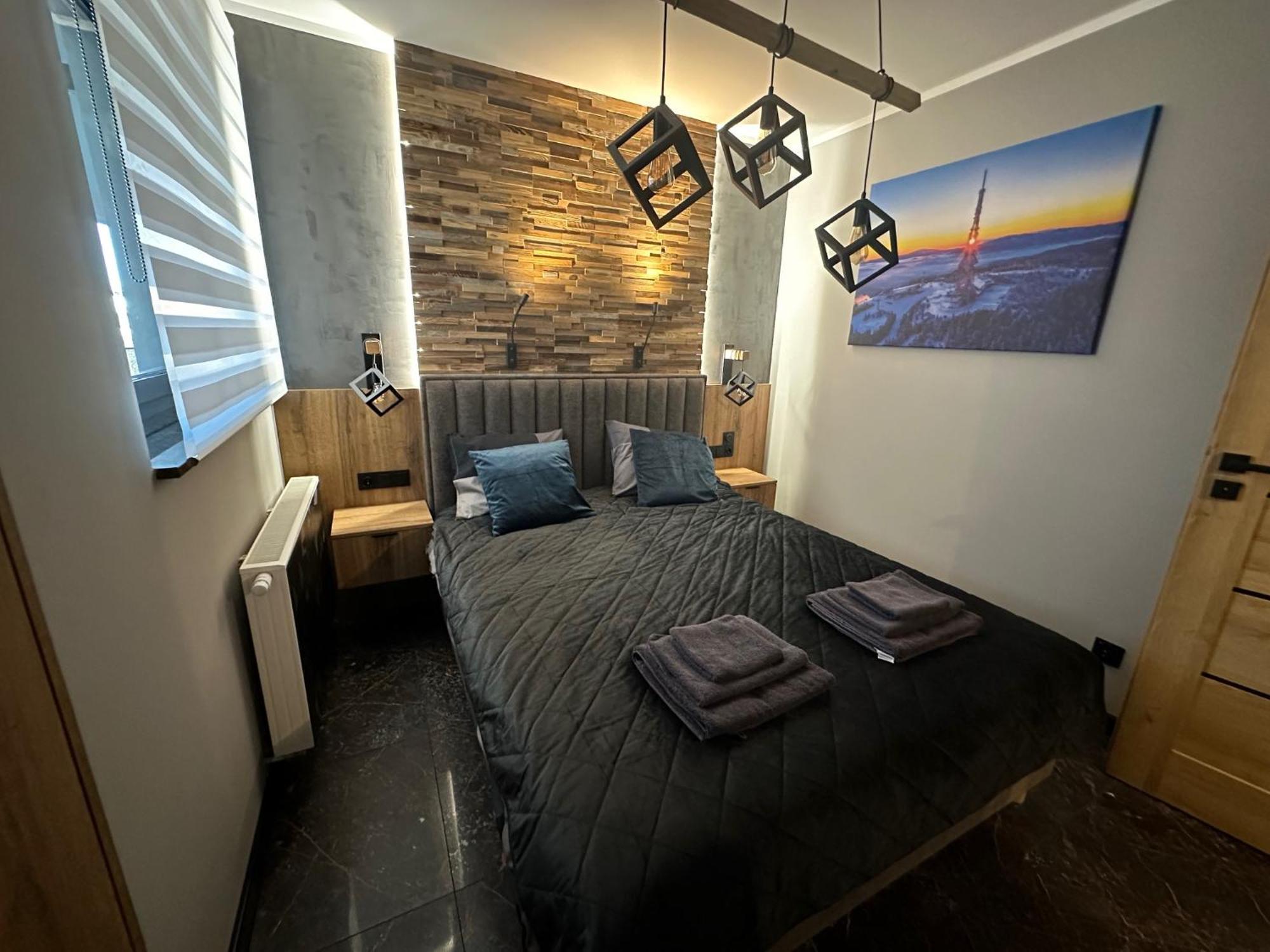 Plazowa Gray Apartament Szczyrk Ngoại thất bức ảnh