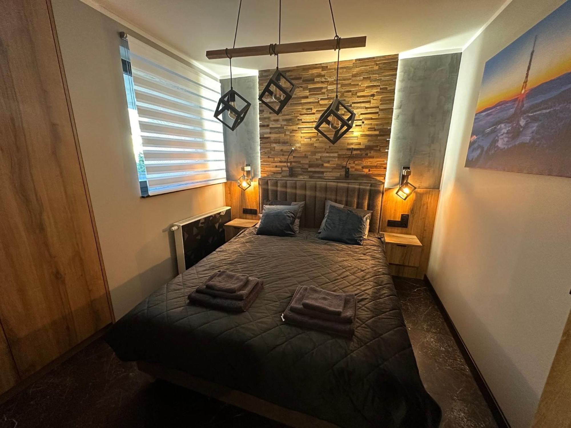 Plazowa Gray Apartament Szczyrk Ngoại thất bức ảnh