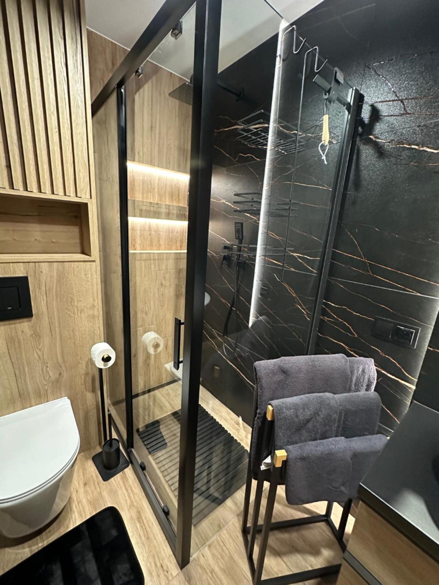 Plazowa Gray Apartament Szczyrk Ngoại thất bức ảnh