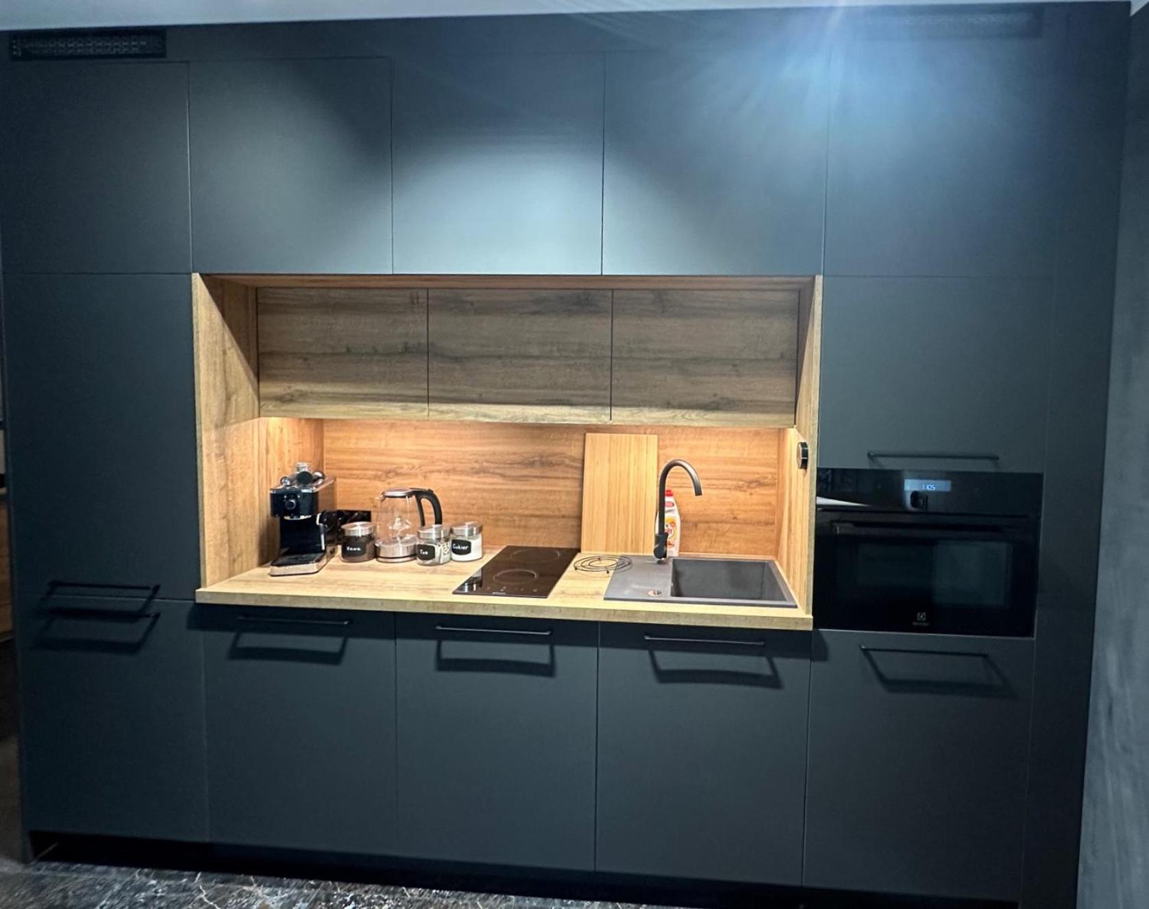 Plazowa Gray Apartament Szczyrk Ngoại thất bức ảnh
